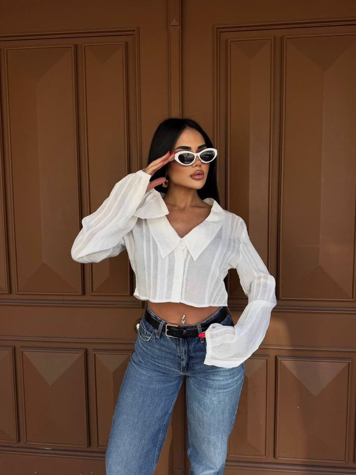 Bluza | Kemisha – Leronue Brand