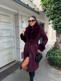 Pallto bordo me push - Leronue Brand